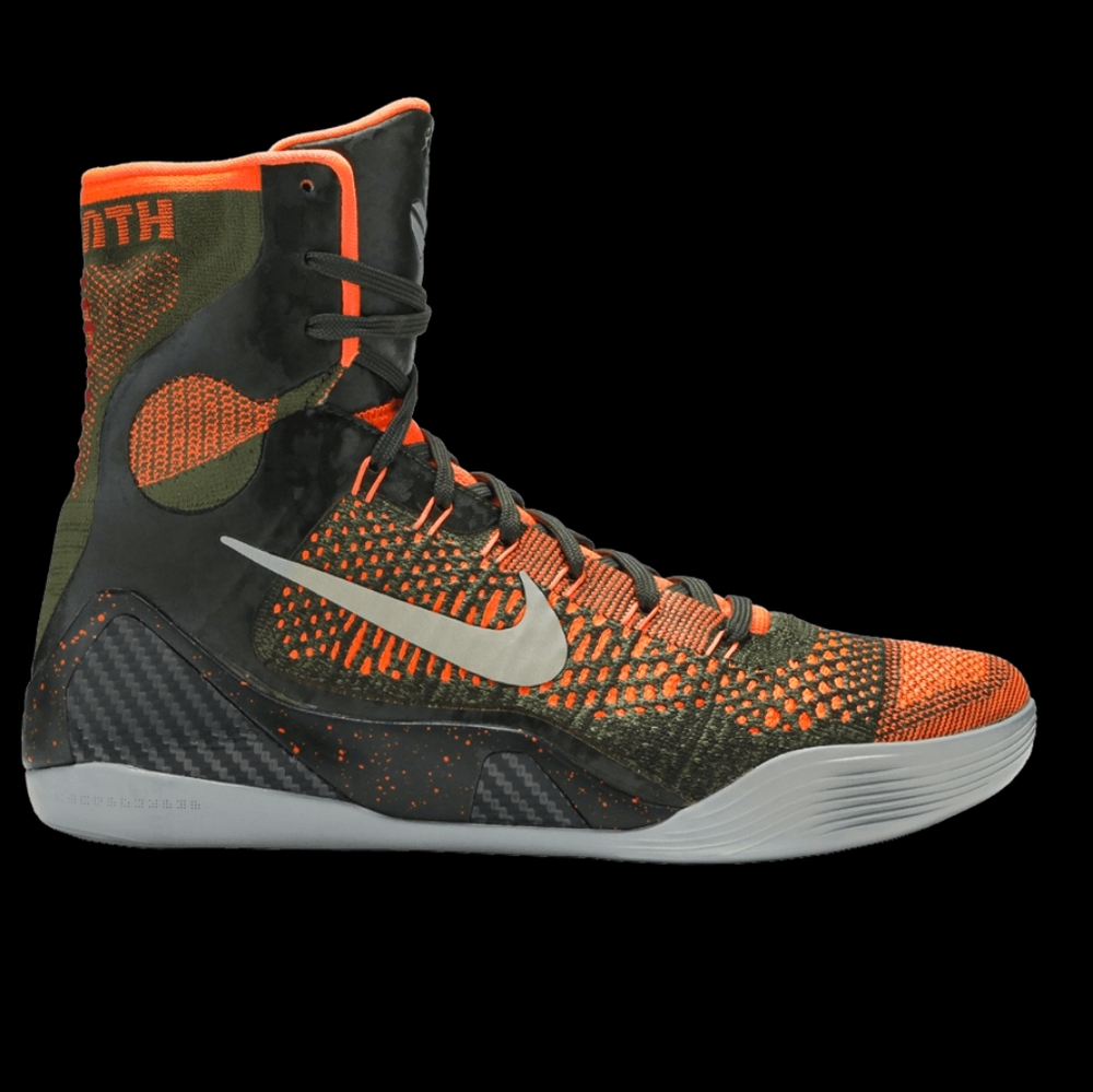 Kobe 9 Elite Sequoia